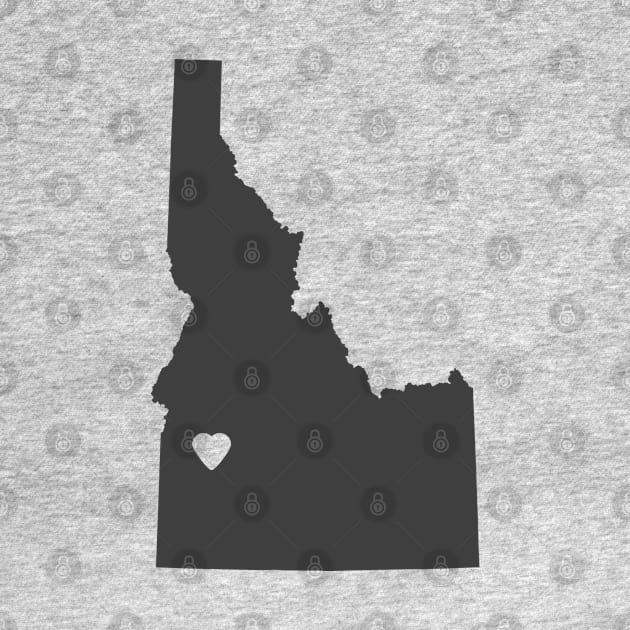 Idaho Love by juniperandspruce